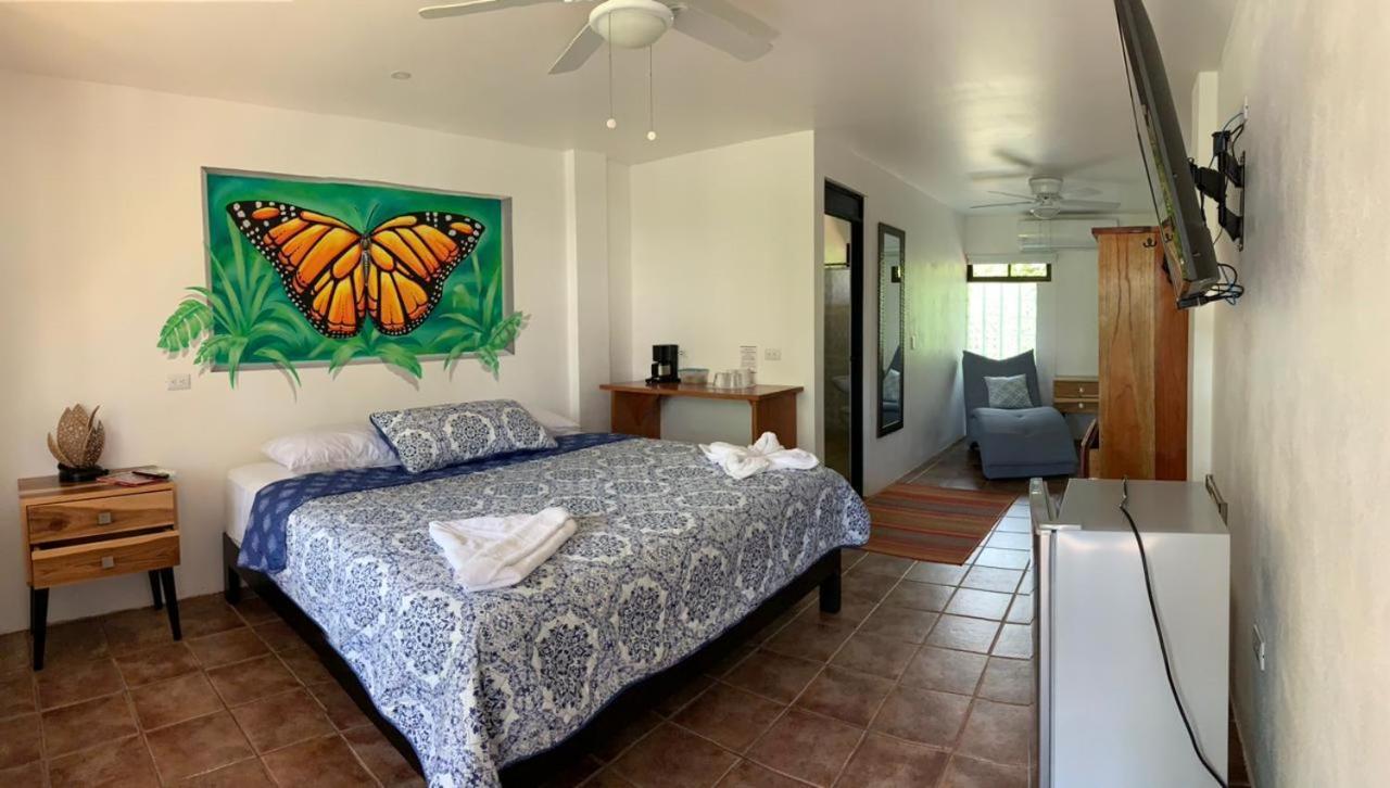 Hotel La Sirena Playa Jacó Zewnętrze zdjęcie