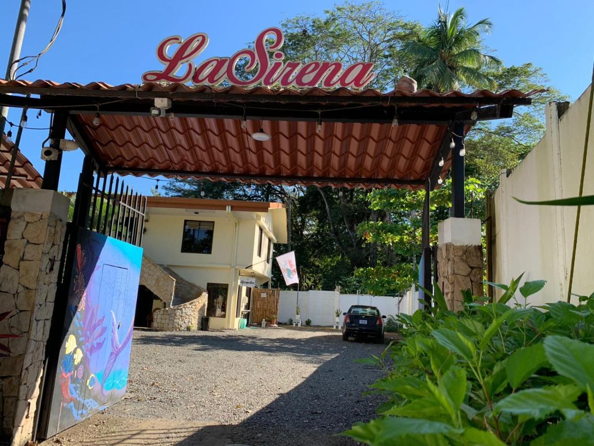 Hotel La Sirena Playa Jacó Zewnętrze zdjęcie