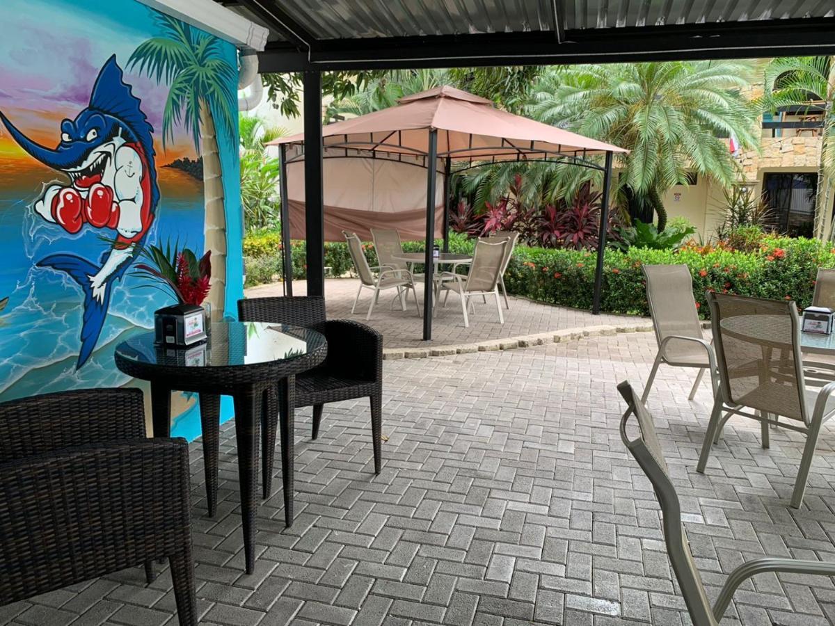 Hotel La Sirena Playa Jacó Zewnętrze zdjęcie
