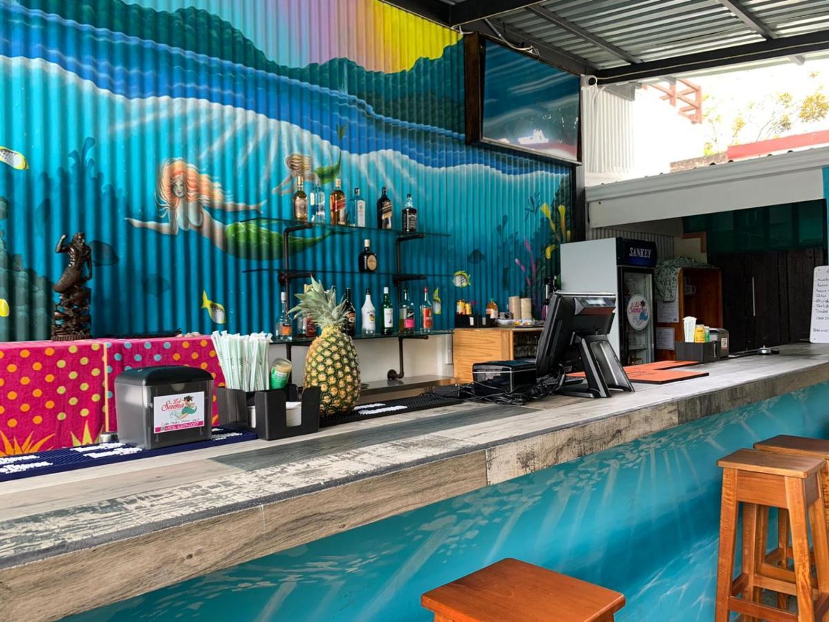 Hotel La Sirena Playa Jacó Zewnętrze zdjęcie