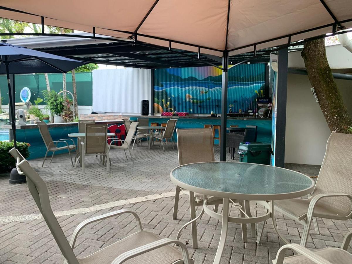 Hotel La Sirena Playa Jacó Zewnętrze zdjęcie