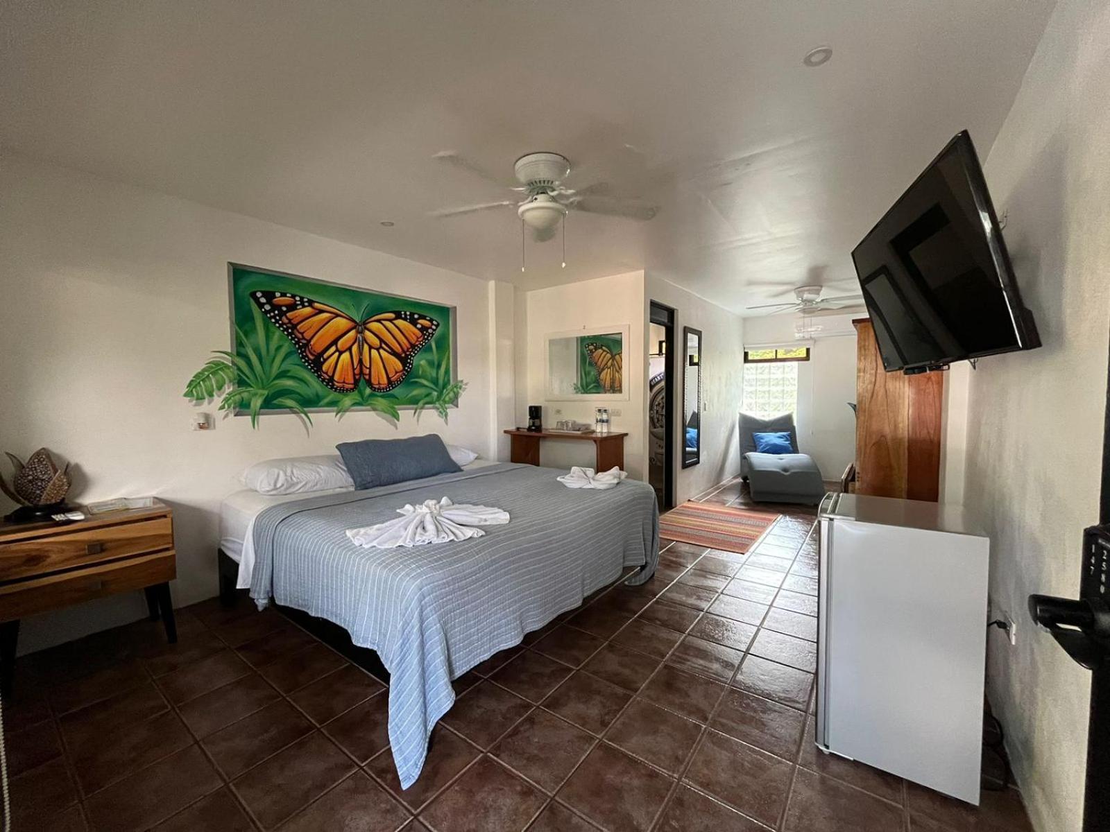 Hotel La Sirena Playa Jacó Zewnętrze zdjęcie