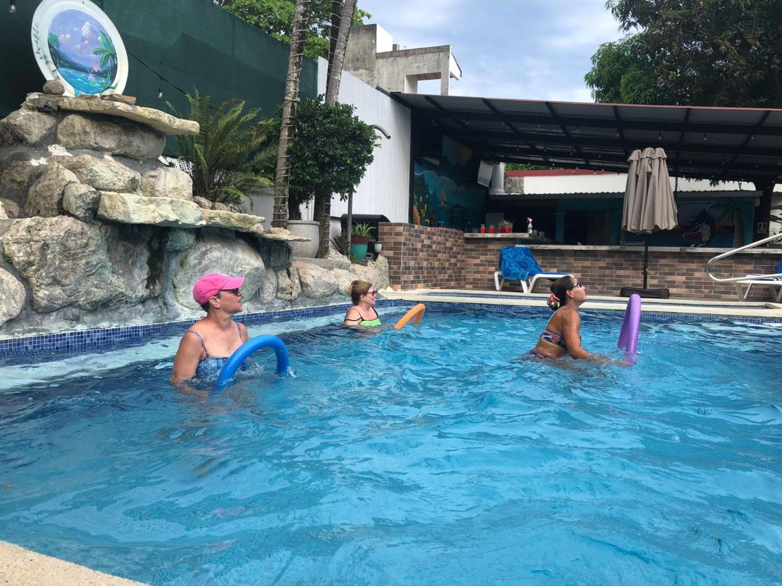 Hotel La Sirena Playa Jacó Zewnętrze zdjęcie