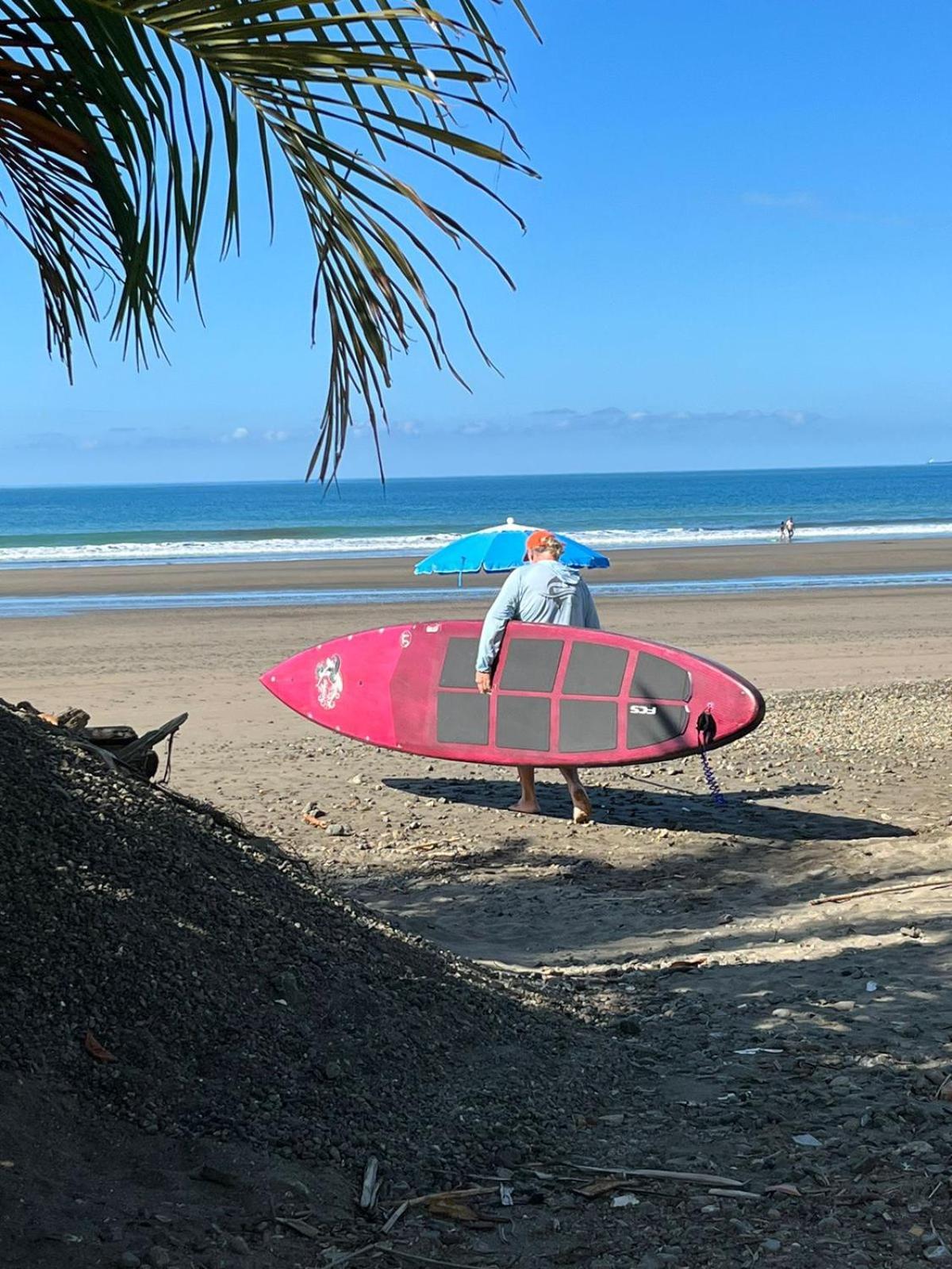Hotel La Sirena Playa Jacó Zewnętrze zdjęcie