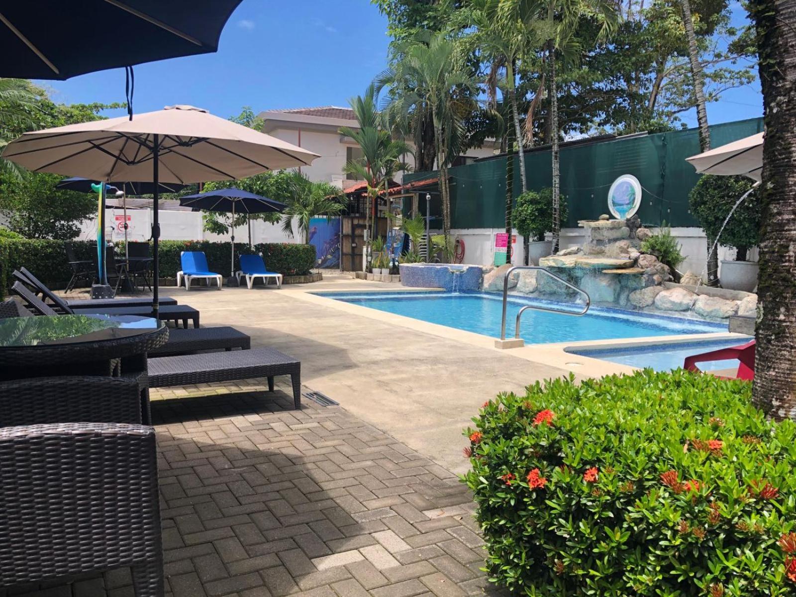 Hotel La Sirena Playa Jacó Zewnętrze zdjęcie