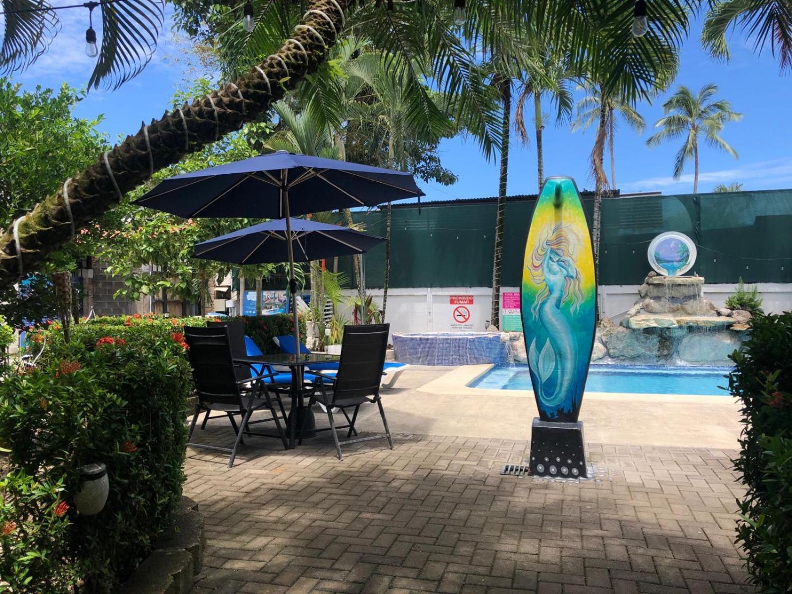 Hotel La Sirena Playa Jacó Zewnętrze zdjęcie