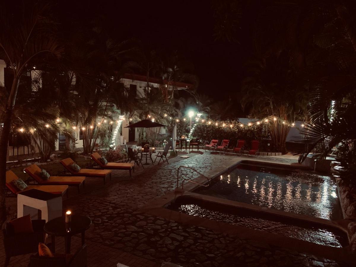 Hotel La Sirena Playa Jacó Zewnętrze zdjęcie